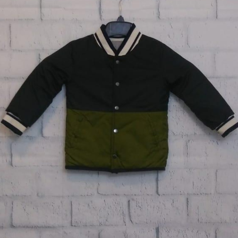 Cat & Jack toddler boys' reversible jacket